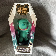 DEDDY BEARS Mini Figures ZOMBEAR Collectible Toy NIB