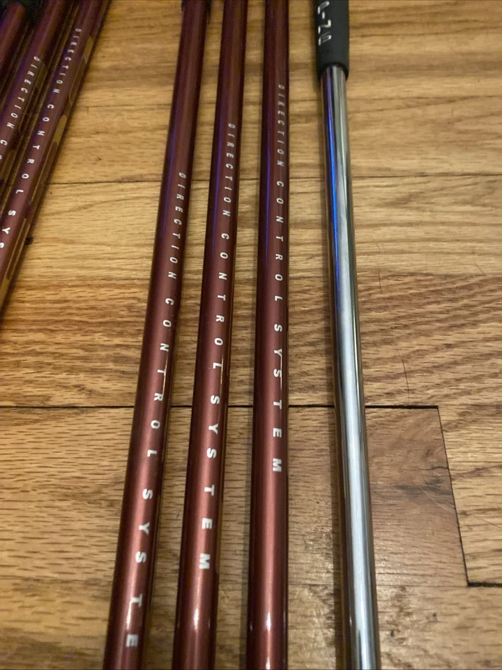 Conjunto completo de tacos de golfe femininos destros para iniciantes - Kunnen - Imagem 3 de 4