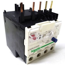 Overload Relay LR2K0305 Schneider 0.54-0.80A 1NO 1NC 023039