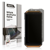 Blickschutzfolie FüR Ulefone Armor X32 Pro Matt Schutzfolie Folie Display