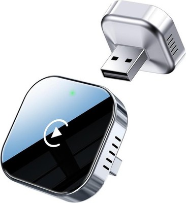 Wireless CarPlay Adapter iPhone 500 Stunden Test Dualband 2,4GHz 5GHz
