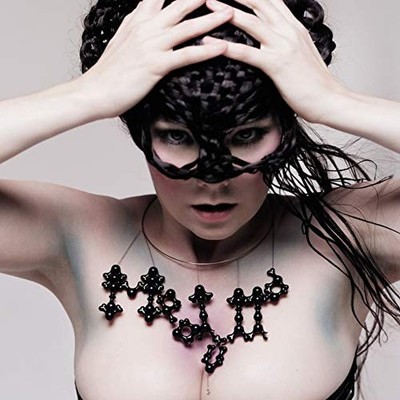 Bjork Medulla Records & LPs New