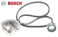 Bosch 1987946928 Wasserpumpe + Zahnriemensatz Zahnriemensatz Zahnriemen