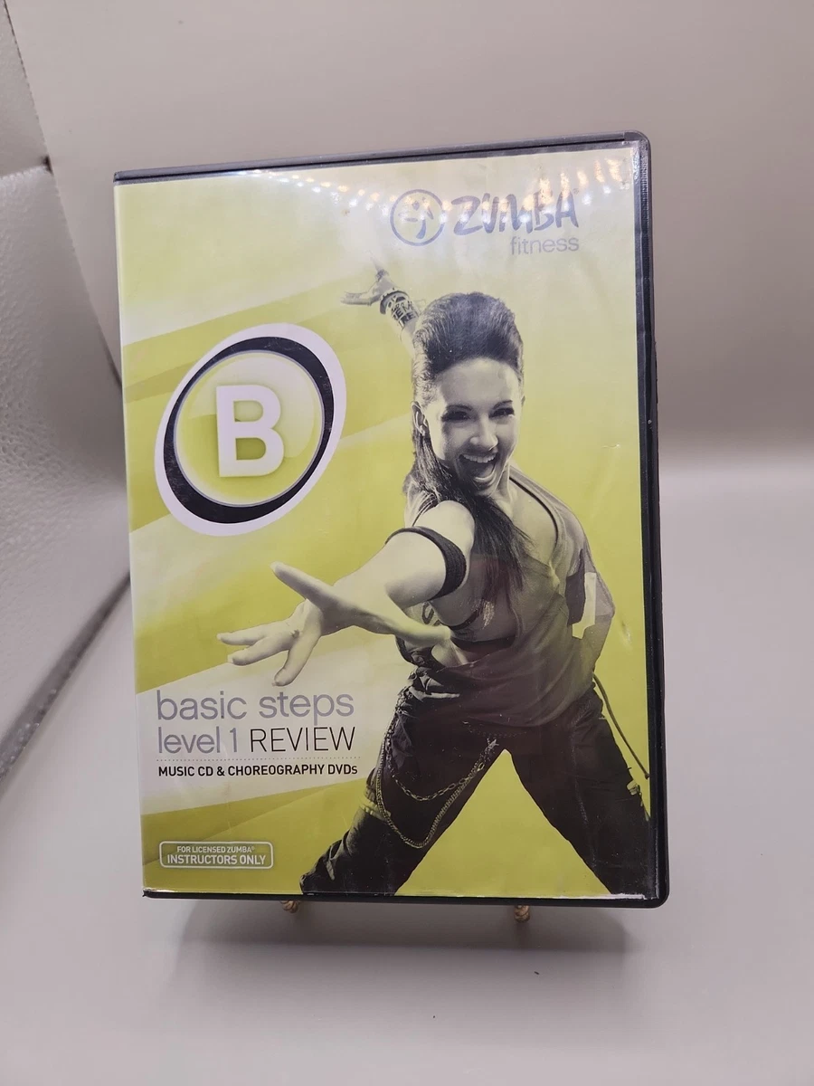 Las mejores ofertas en Zumba CD en DVD de Ejercicio | eBay