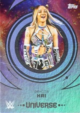2025 Topps Universe WWE #58 Dakota Kai 