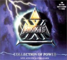Collection Of Power [DIGIPACK] von Axxis | CD | Zustand sehr gut