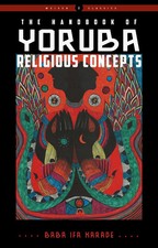 The Handbook of Yoruba Religious Concepts | Baba Ifa Karade | Taschenbuch | 2020