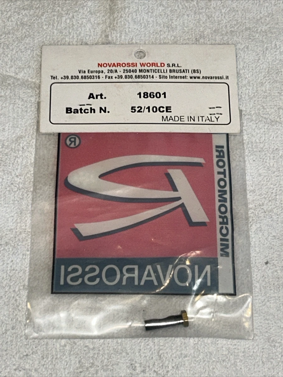 Novarossi Hobby RC Motor & Engine Parts & Accessories for sale | eBay