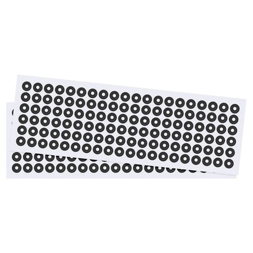 0.08mm Diffusion 3D Scanner Marker Dots Positioning Point, 200 Pcs