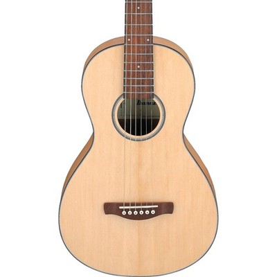 Ibanez PN2MD Parlor Acoustic Guitar Open Pore Natural