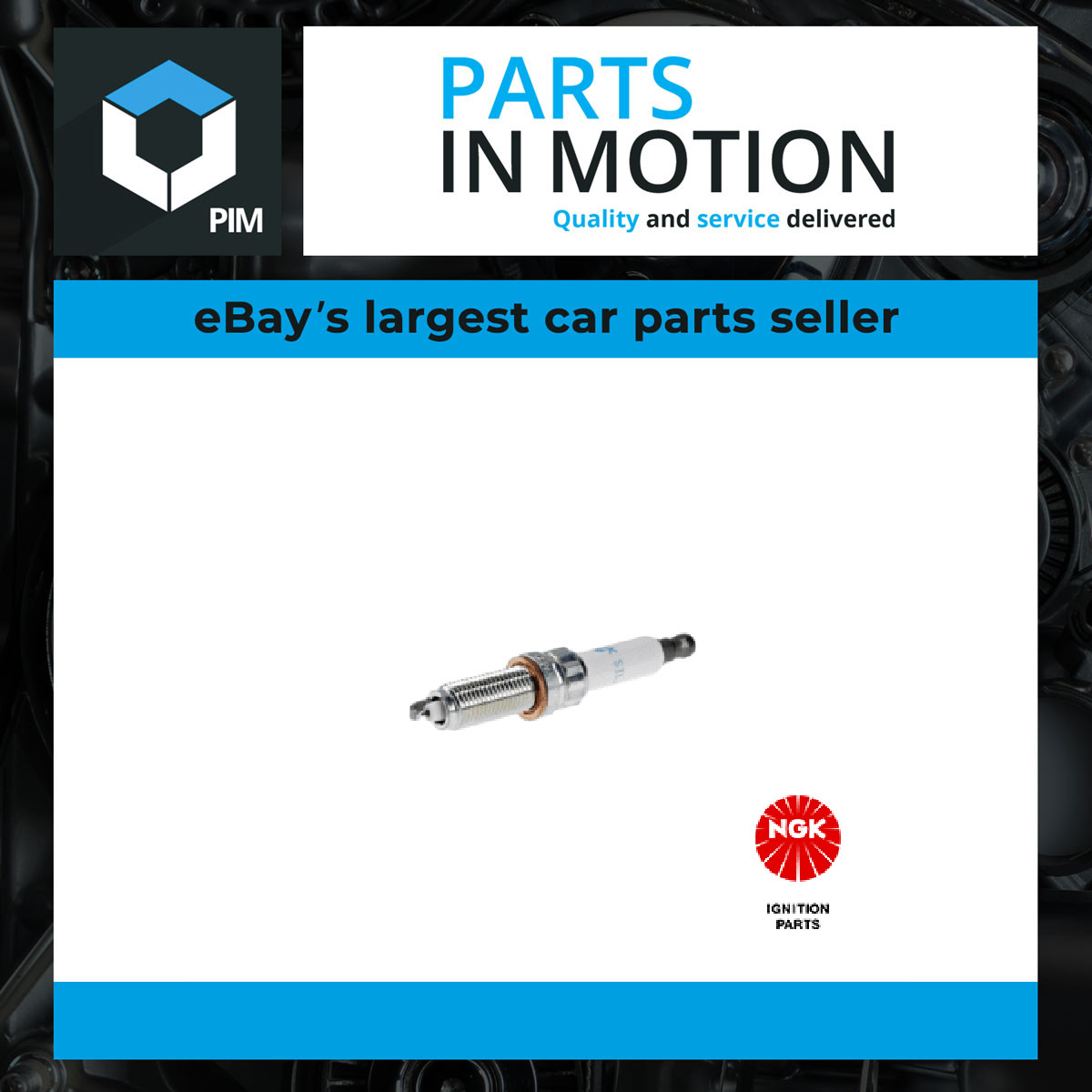 Spark Plugs Set 4x 97506 NGK 0037581 12120037581 12120039664 12120037582 Quality - Image 20