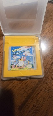 (ULTRA RARE Brazilian) Kirby's Dream Land 2