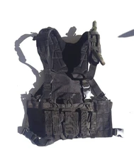 Condor Tactical Vest With Pouches  Hydration Pack