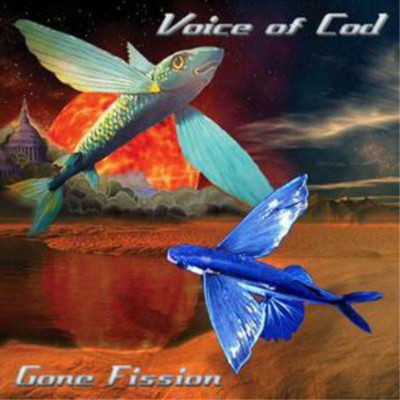 Voice Of Cod Gone Fission (CD) Album
