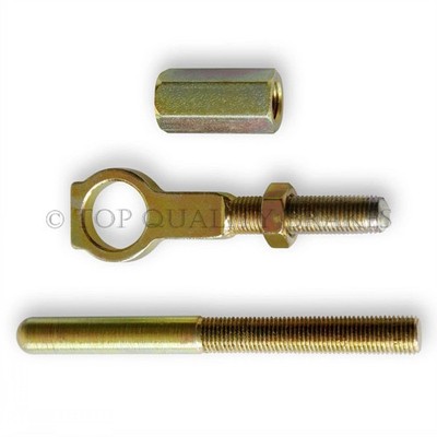 Ford Mercury Lincoln Universal Manual Master Cylinder Push Rod Kit Mustang Comet
