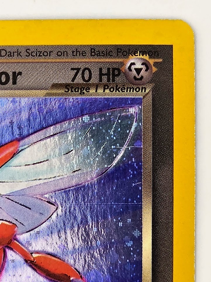 LP/LP- Dark Scizor 9/105 Neo Destiny Holo | eBay