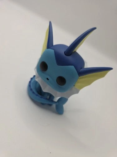 Funko Pop! Games: Pokemon - Vaporeon Vinyl Figure. No Box!