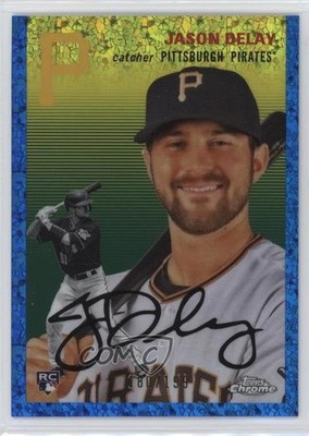 2023 Topps Chrome Platinum Anniversary 180/199 Jason Delay #145 Rookie RC 0j6s