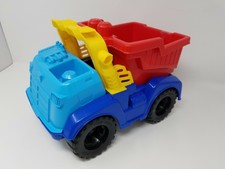 mega bloks dylan dump truck
