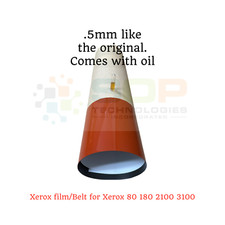 Replacement Fuser Film For Xerox Versant 80 1...