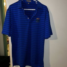 2018 PGA Championship Peter Millar Baltusrol Size M Summer Comfort