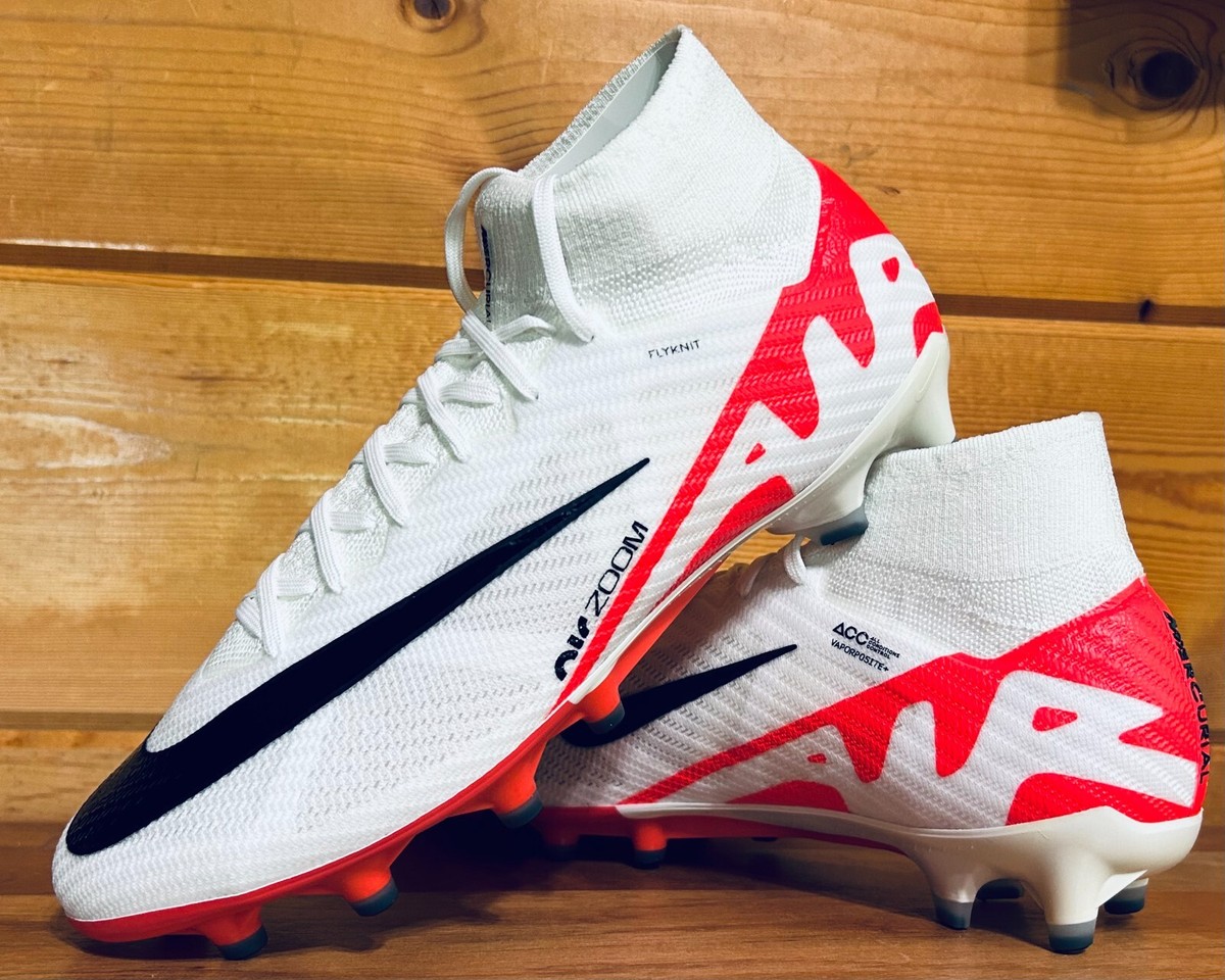 Nike Zoom Mercurial Superfly 9 ELITE AG-PRO P Soccer Cleats Mens