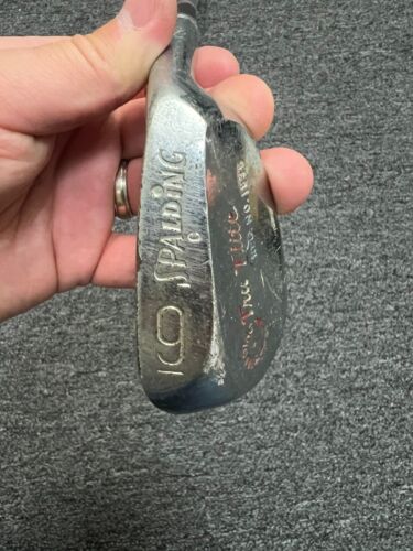Spalding 9 Iron Tru Flite Reg No 1836 Golf Club Right Handed 34.5" - Picture 8 of 8