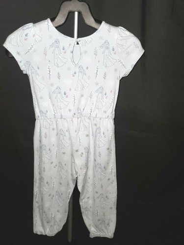 4T ~ Blue Disney Frozen Romper - Picture 2 of 2