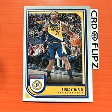 2022-23 Hoops #52 Buddy Hield - Indiana Pacers