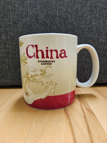 Diverse Starbucks Tasse City Mug Collector Series Sammeltasse 473ml, unbenutzt - Bild 4 von 22