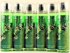 QTY 6 - Bath  Body Works CANDY APPLE CAULDRON Fine Fragrance Body Mist Spray 8z