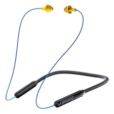MIPEACE Bluetooth Earplug Headphones, Neckband Wireless  Assorted Colors 