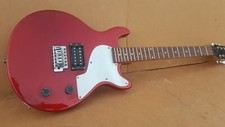 CANDY RED DOUBLE CUT with TREMOLO