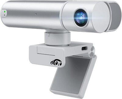 Genuine AICOCO AI Streamcam Pro Webcam AI Control 2K HD USB Gimbal Camera