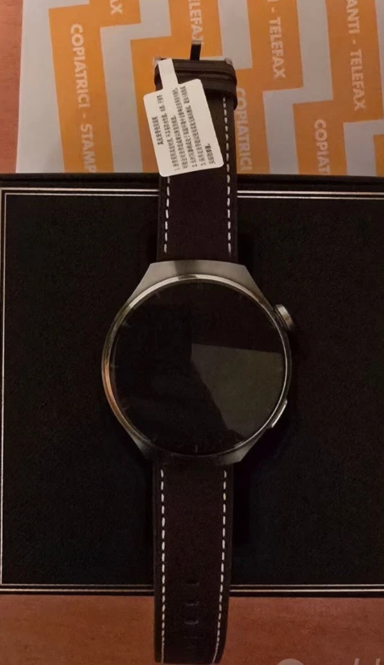 Huawei Watch 4 Pro, foto 4 di 5