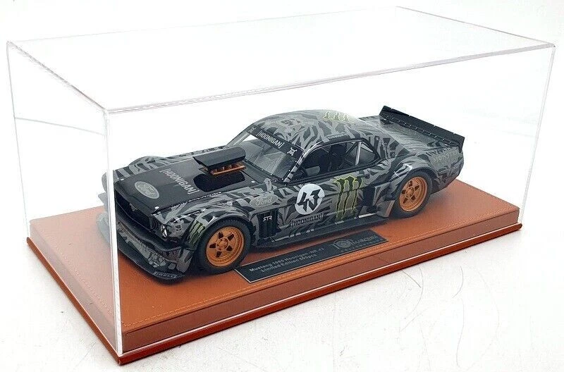 Top Marques 1/18 Scale Resin TOP048A 1965 Ford Mustang Hoonigan Ken Block - Image 4 of 4