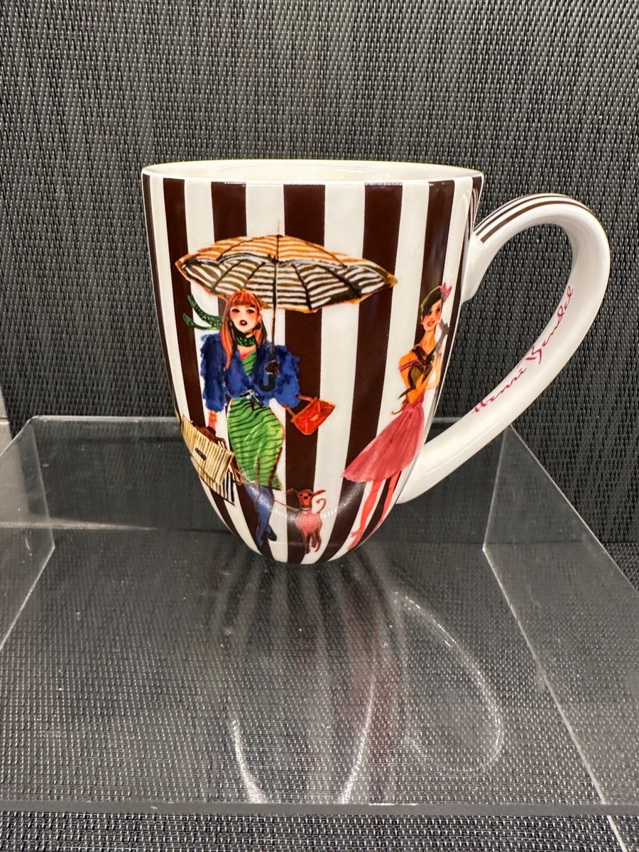Henri Bendel - ヘンリベンデル Henri Bendel マグカップ Henri Bendel - ヘンリベンデル Henri Bendel マグカップの通販