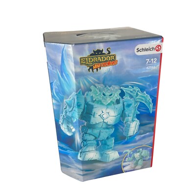 Schleich Eldrador 42546 Mini Creatures Eis-Roboter NEU & OVP