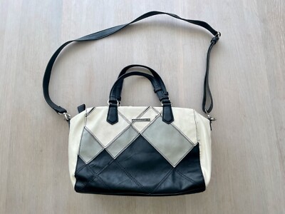 Borsa a tracolla vintage United Colors of Benetton, piccola borsa