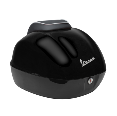 BAULETTO ORIGINALE VESPA PRIMAVERA SPRINT PX 50-125-150 -NERO