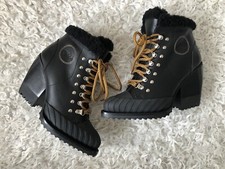 Chloé Paris Rylee Ankle Boots Stiefel Stiefeletten Neu! 995€ Gr. 36