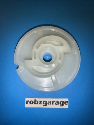 GENUINE OEM ECHO STARTER DRUM/PULLEY P/N 17721519830 FITS CS4600, CS5000  B71