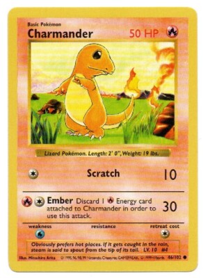 Pokémon Base Set 1st Ed Shadowless Lot of 11 Cards Total | eBay