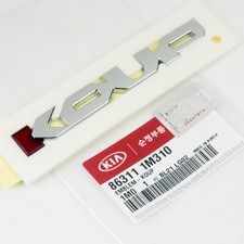 86311-1m310 Genuine Trunk Emblem Koup 2009-2015 Kia Forte Cerato