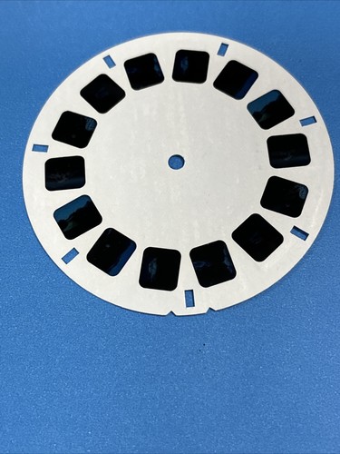 VTG View Master View Stereo Reels 5043 Mount Rainier N.P Washington 3 Piece Set - Picture 5 of 8
