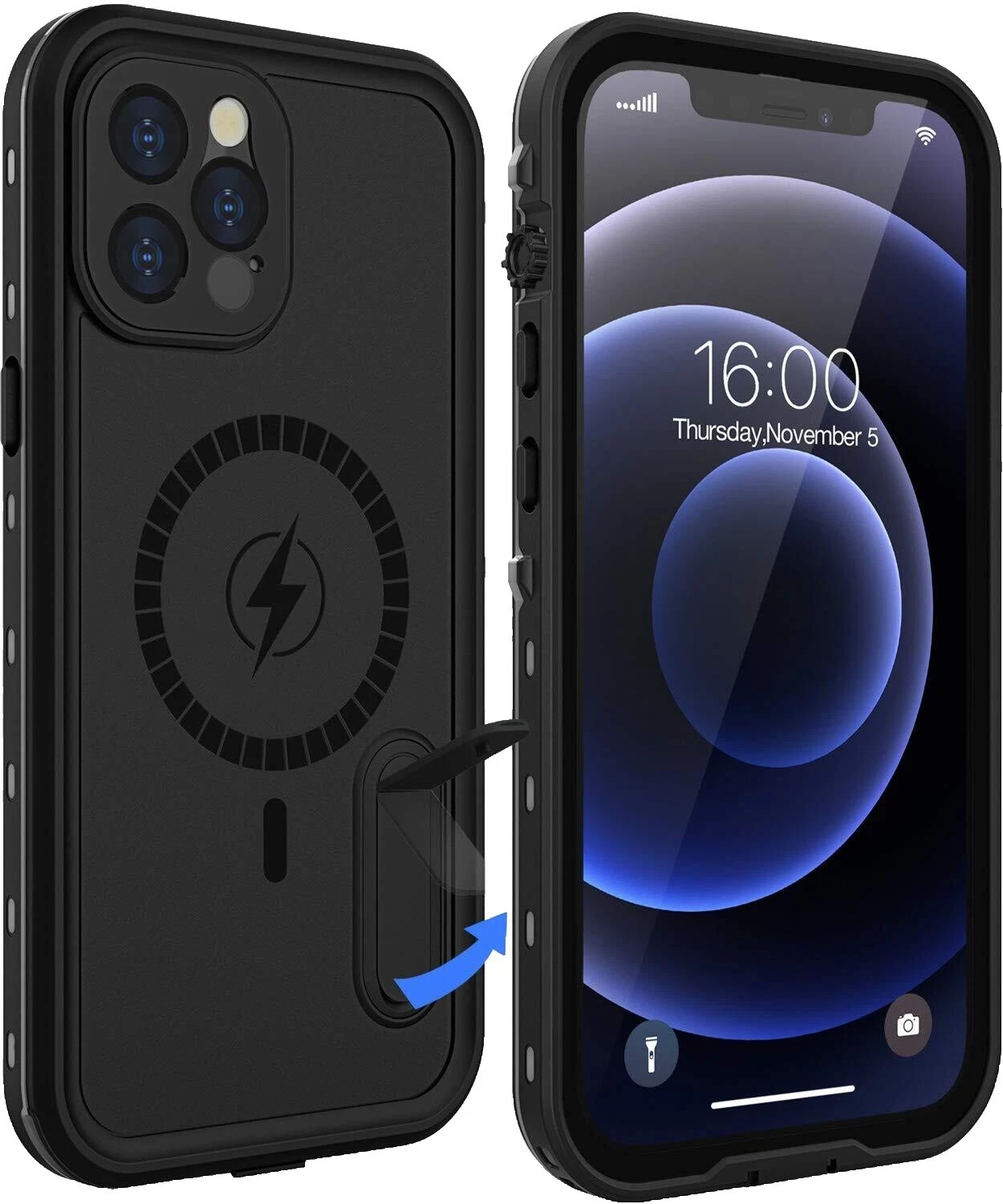 Robot plástico rígido Estuches, fundas y cubiertas para teléfonos celulares