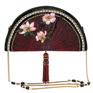 Mary Frances Legendary Disney Live Action Mulan Beaded Crossbody Handbag Ebay ebay