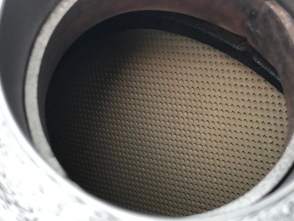 Original Dieselpartikelfilter DPF Toyota Auris Avensis Corolla Verso RAV-4 - Bild 4 von 4