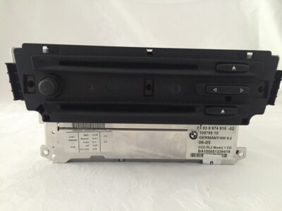 BMW CCC Reparatur / Repair Service E90 E91 E92