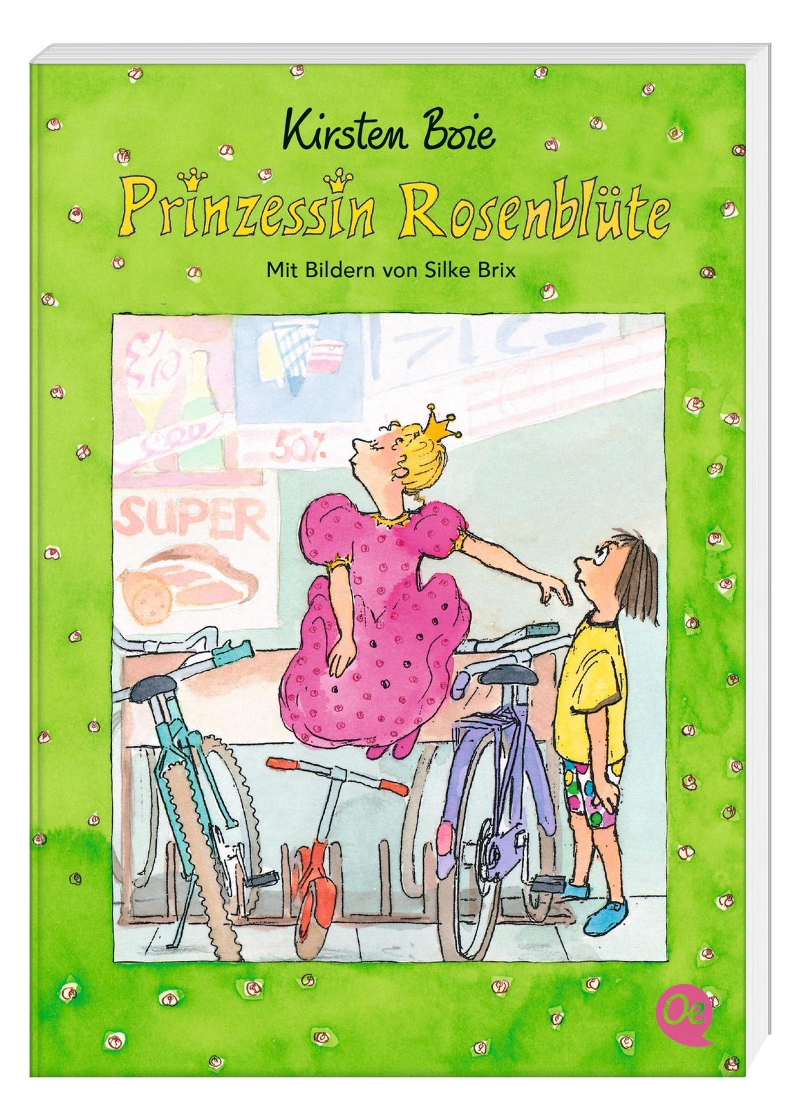 Thumbnail - Prinzessin Rosenblüte, Kirsten Boie